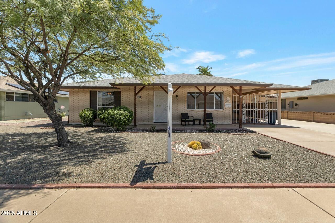 Property Photo:  10903 W Saratoga Circle  AZ 85351 