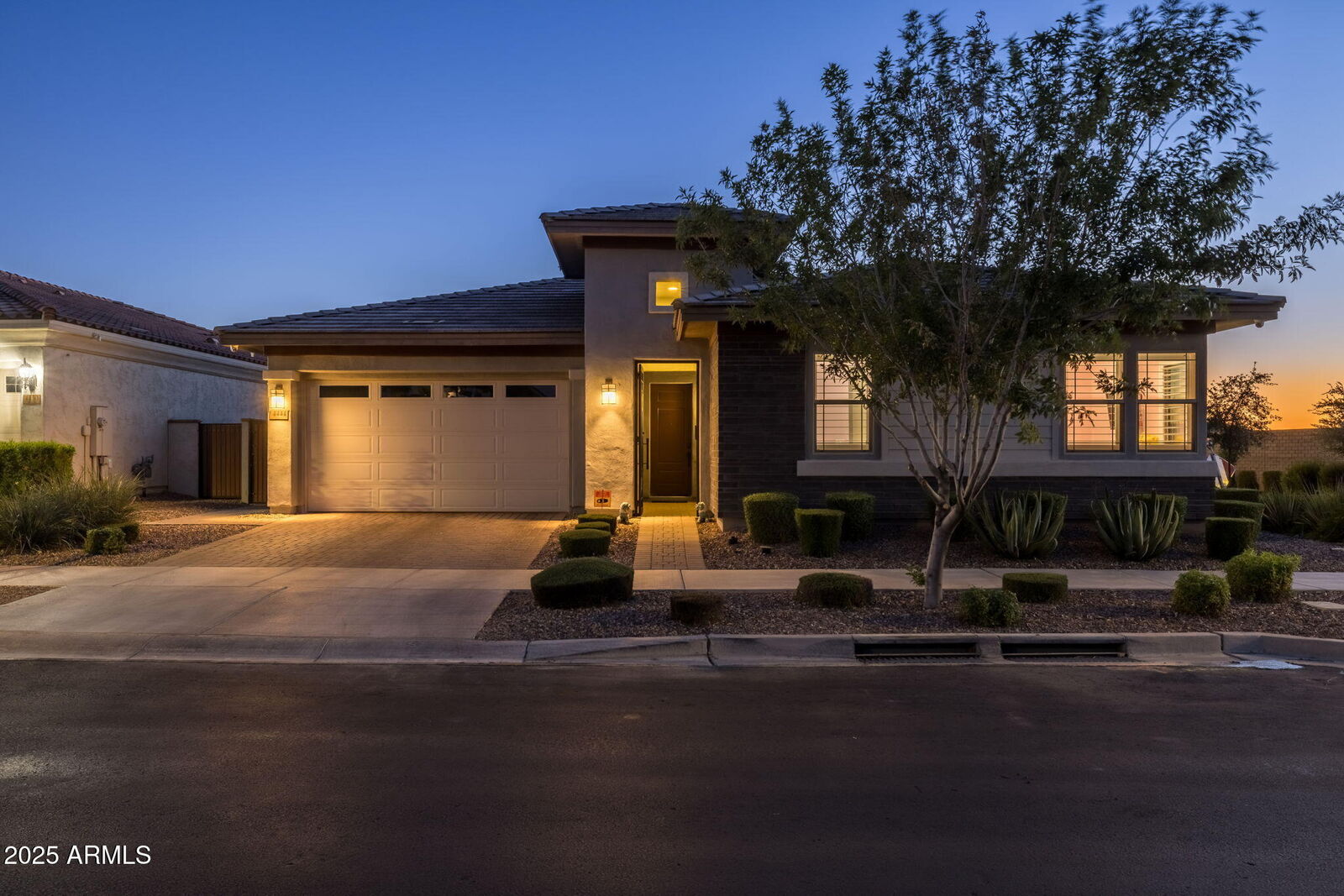 Property Photo: 4444 S Flare -- AZ 85212