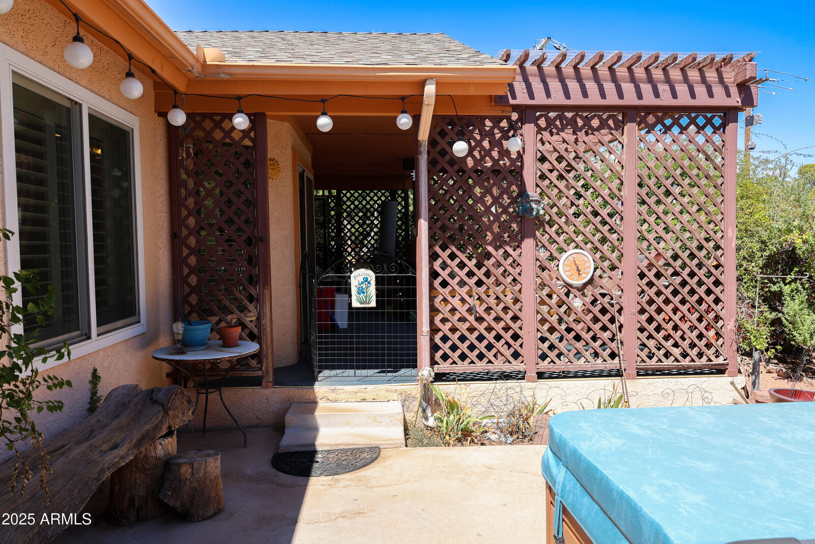 Property Photo: 1203 S Settlers Circle 8 AZ 86326