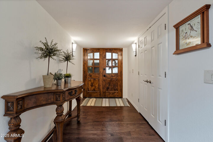 Property Photo:  8154 E Via De Viva Street  AZ 85258 