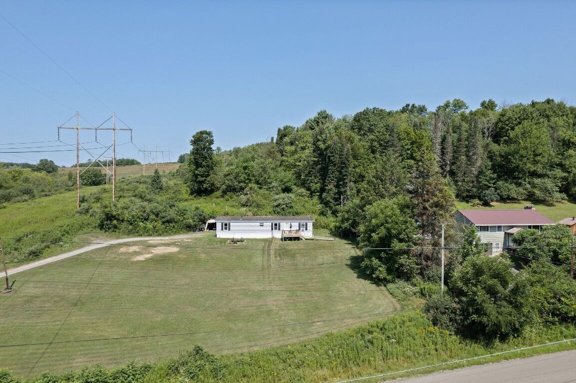 Property Photo:  2139 Bradley Creek Road  NY 13790 