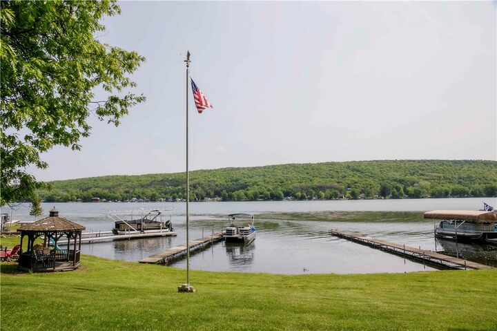 Property Photo: 4106 Shorewood Drive NY 14840