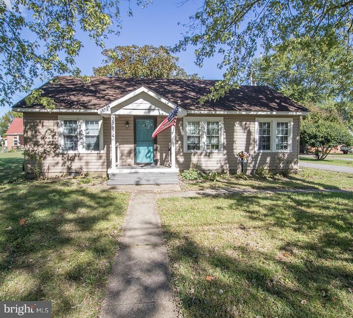 Property Photo: 38674 Collinwood Drive MD 20606