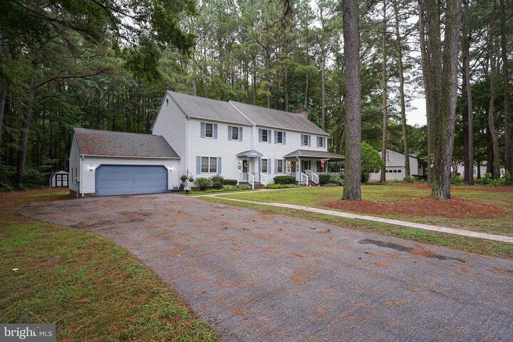 Property Photo: 3985 Trace Hollow Run MD 21804