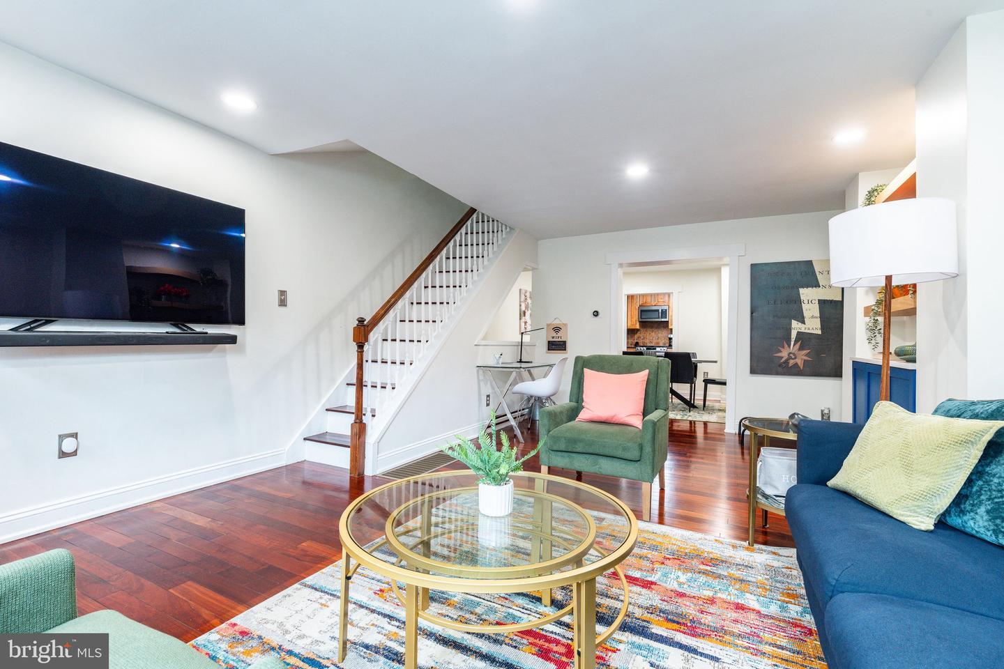 Property Photo: 2528 Carpenter Street PA 19146