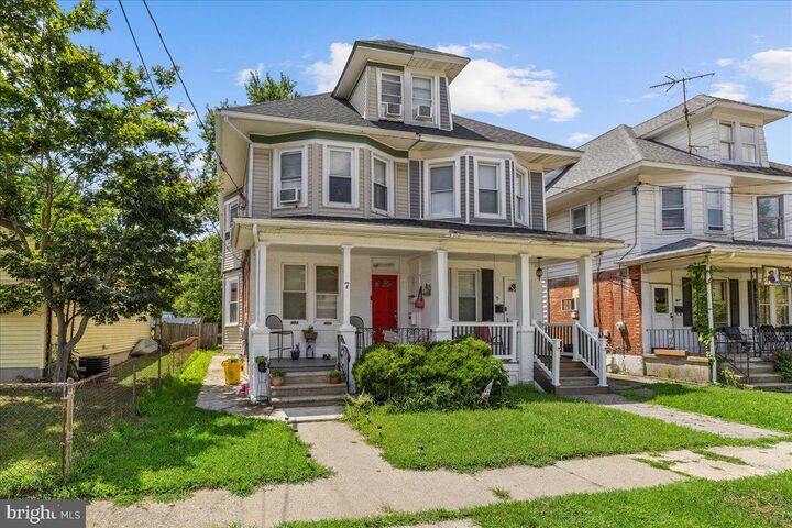 7 Scammell Avenue  Hamilton NJ 08629 photo