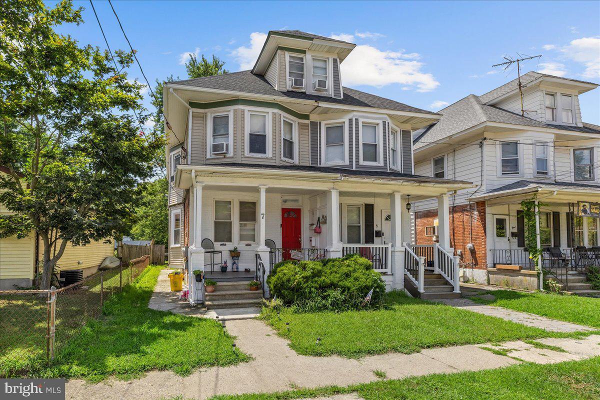 Property Photo: 7 Scammell Avenue NJ 08629