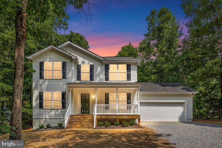 516 Hessler Drive  Ruther Glen VA 22546 photo