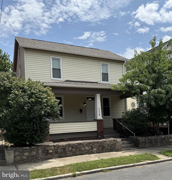 118 Oak Street  Cumberland MD 21502 photo
