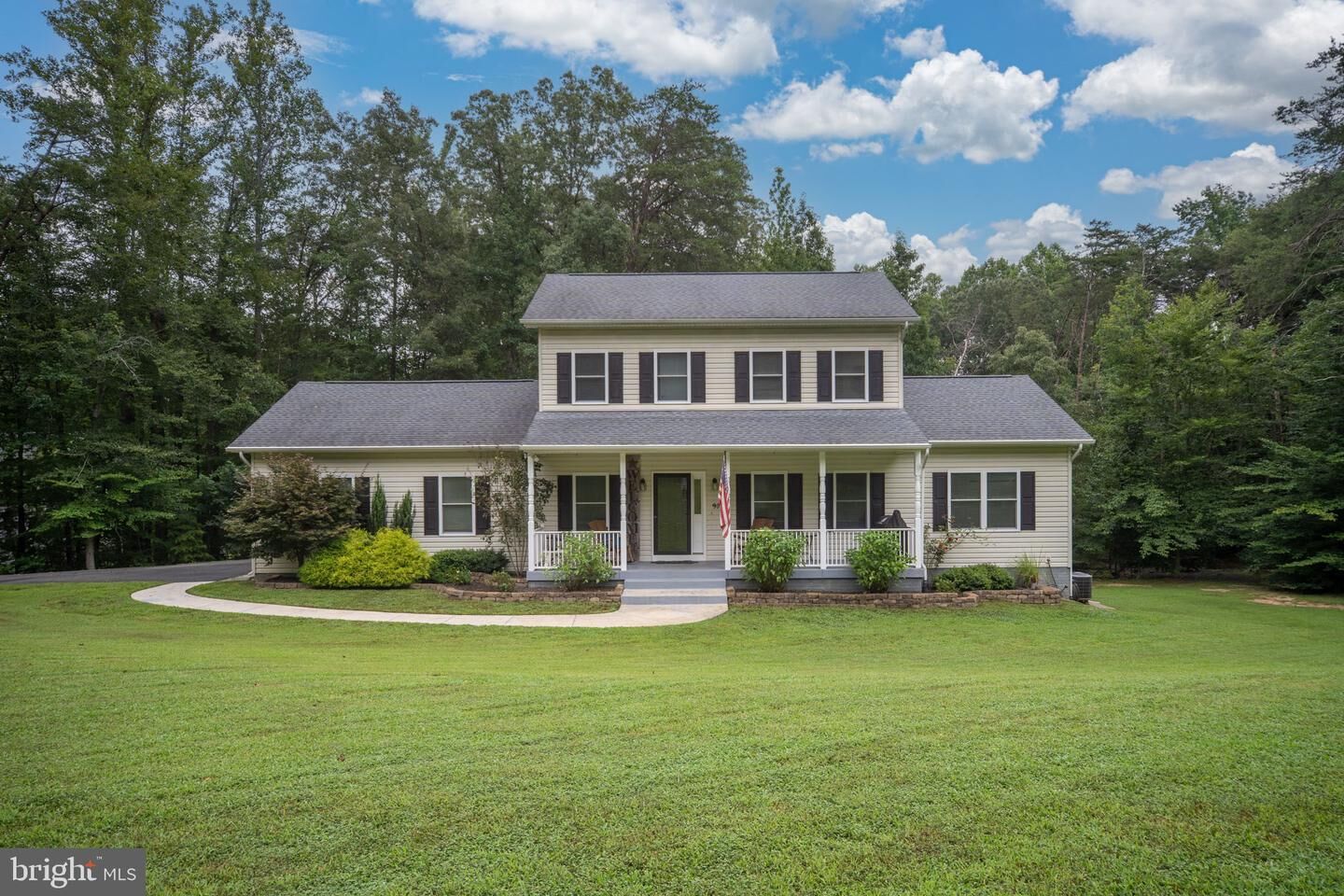 Property Photo:  90 Mt Hope Church Rd  VA 22554 