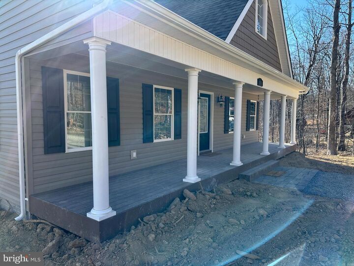 Property Photo:  131 Hawk Trail  VA 22602 