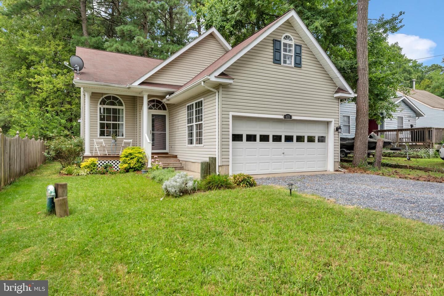 Property Photo:  611 Chester River Beach Road  MD 21638 