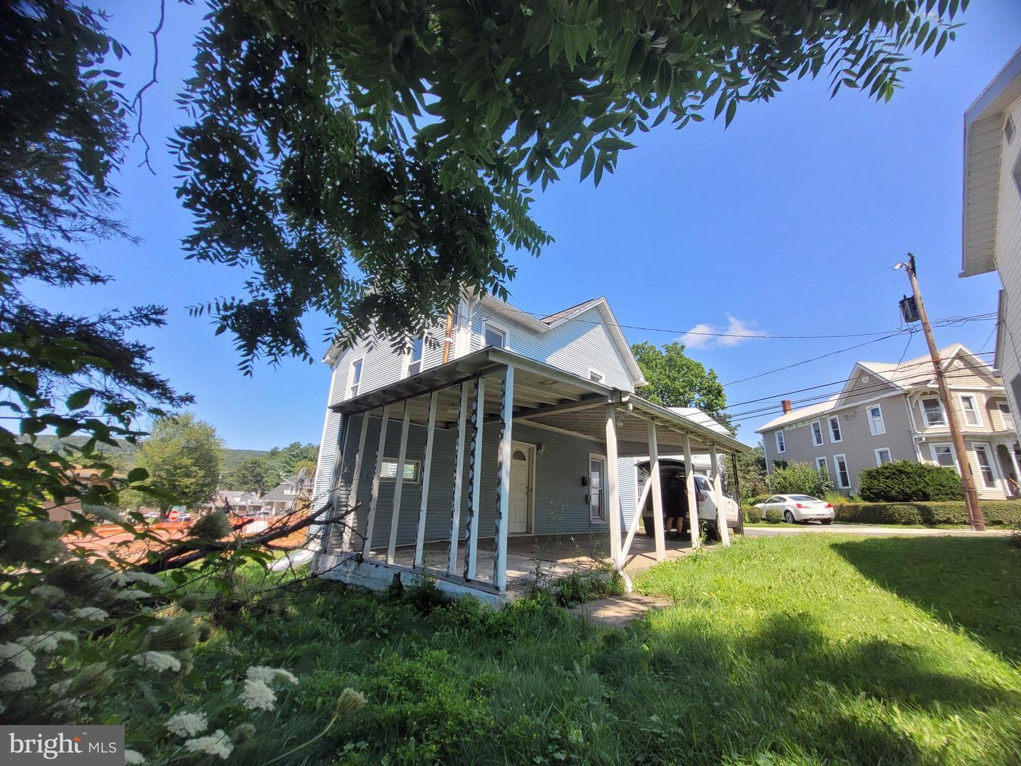 Property Photo:  124 S Water Street  MD 21532 