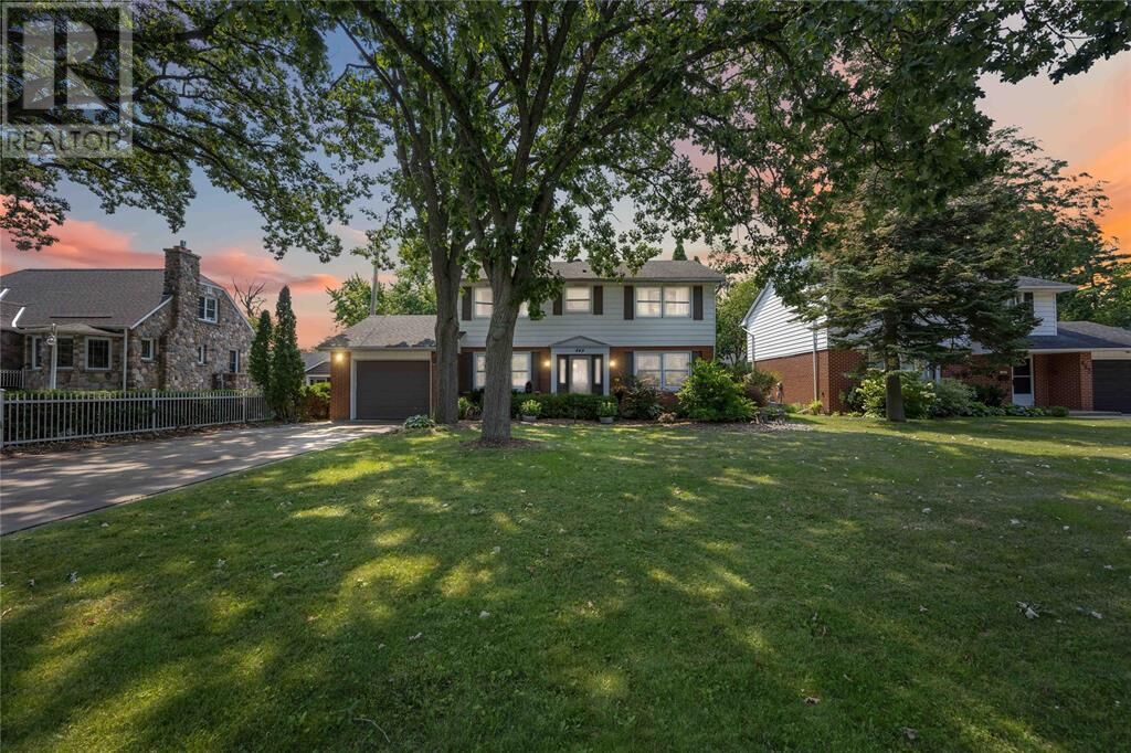 Property Photo: 449 Lakeshore Road ON N7V 2S4