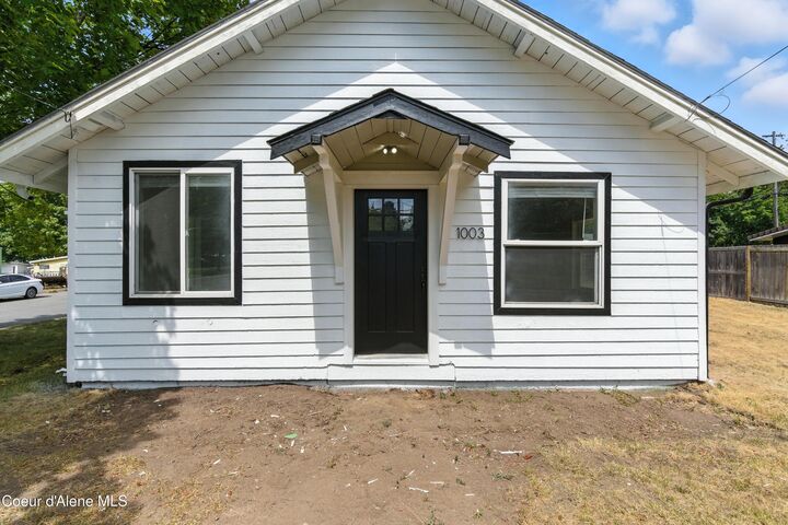 Property Photo: 1003 E Harrison Ave ID 83814