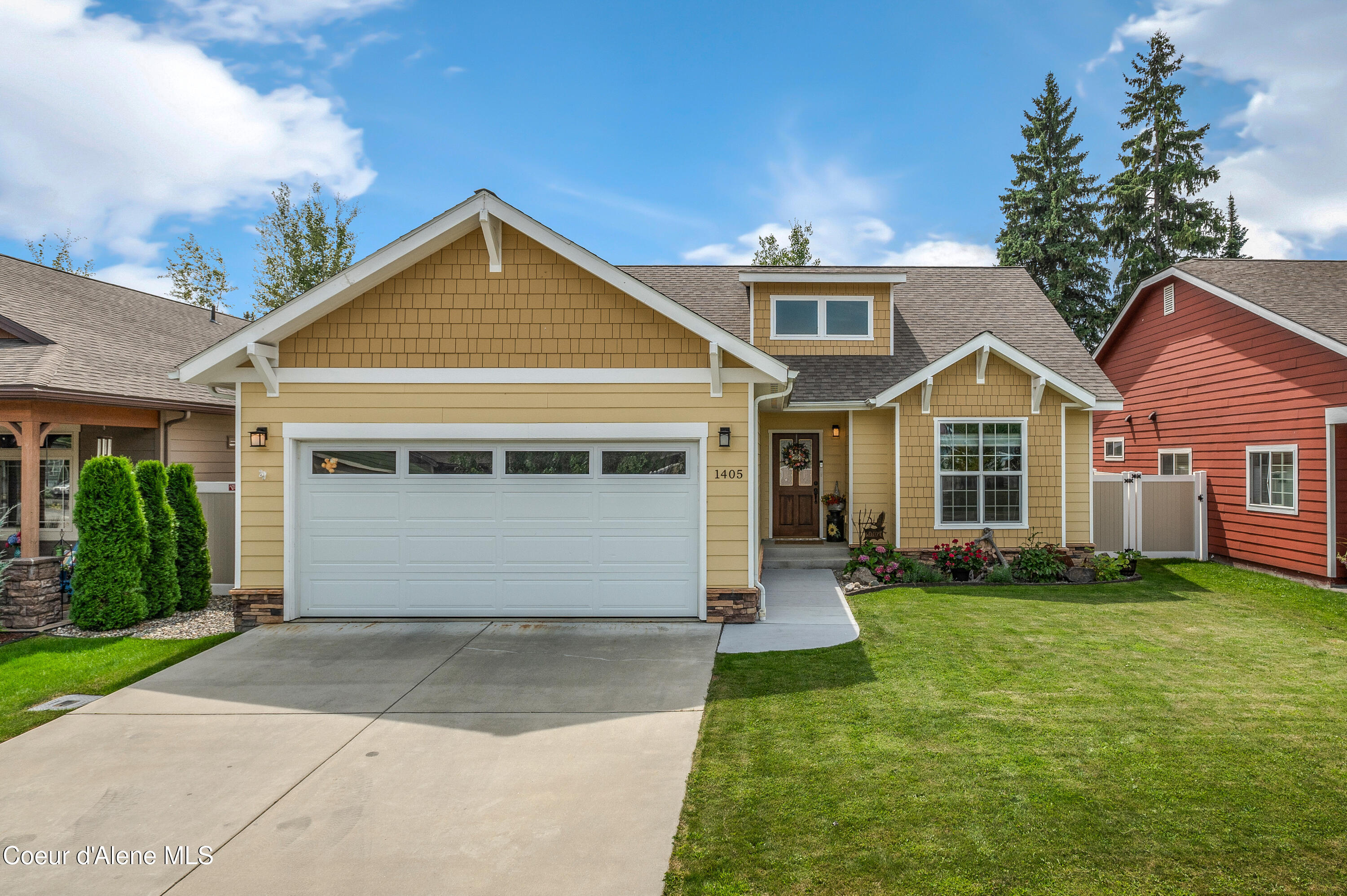 Property Photo: 1405 Autumn Ln ID 83864