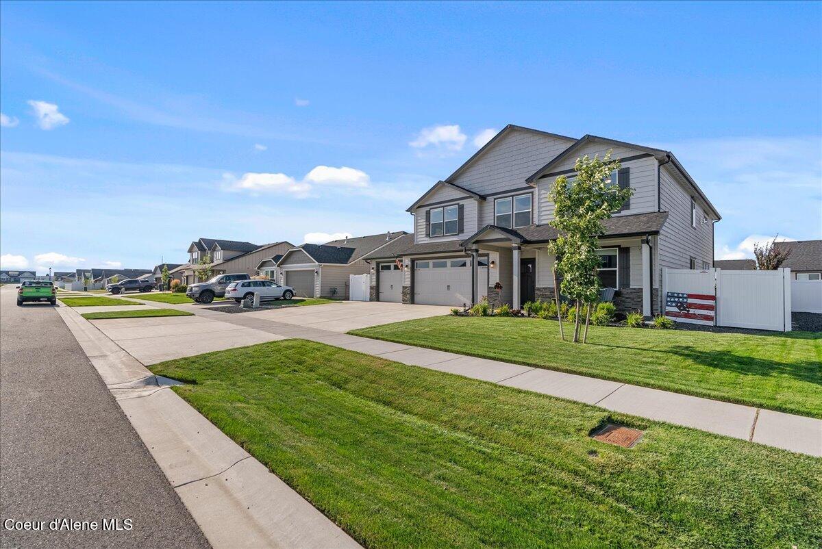 Property Photo: 6003 W Quinn Way ID 83858