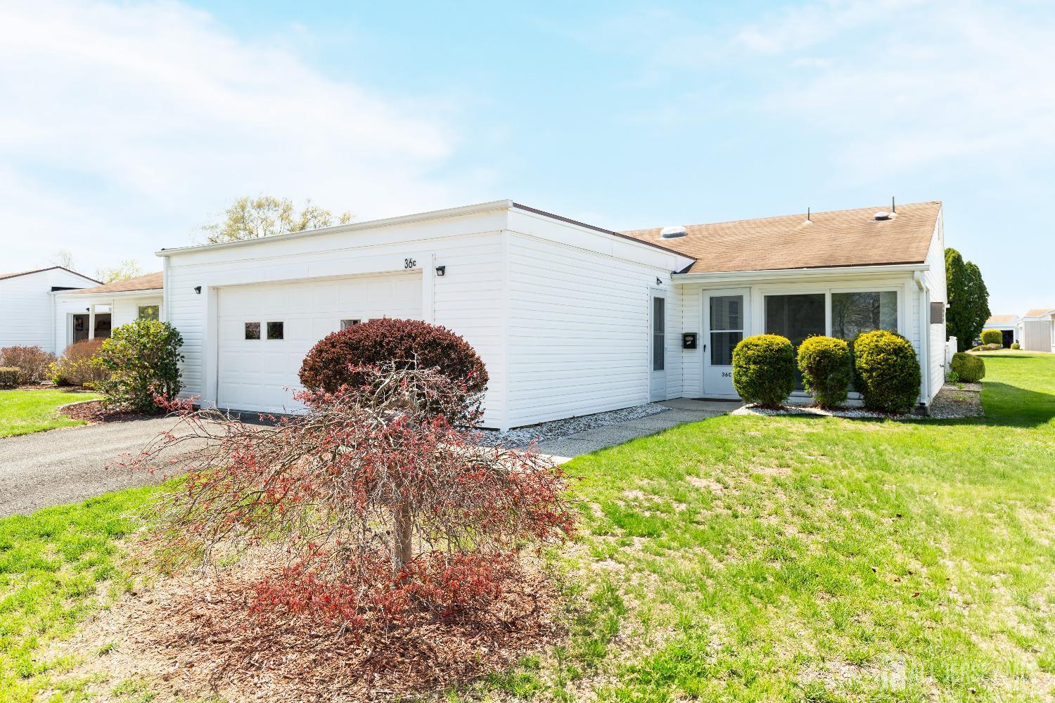 Property Photo: 36-C Haddon Road NJ 08831