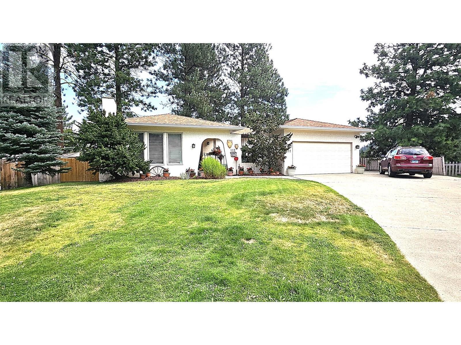 Property Photo: 112 Monmouth Drive BC V2E 1L8