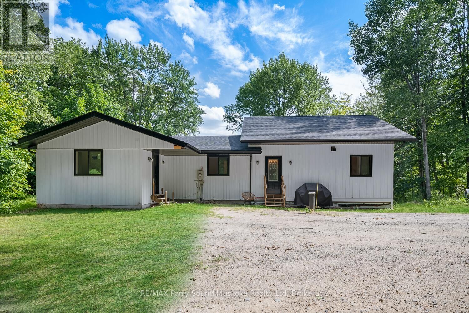Property Photo: 13 Rocky Road ON P2A 0B2