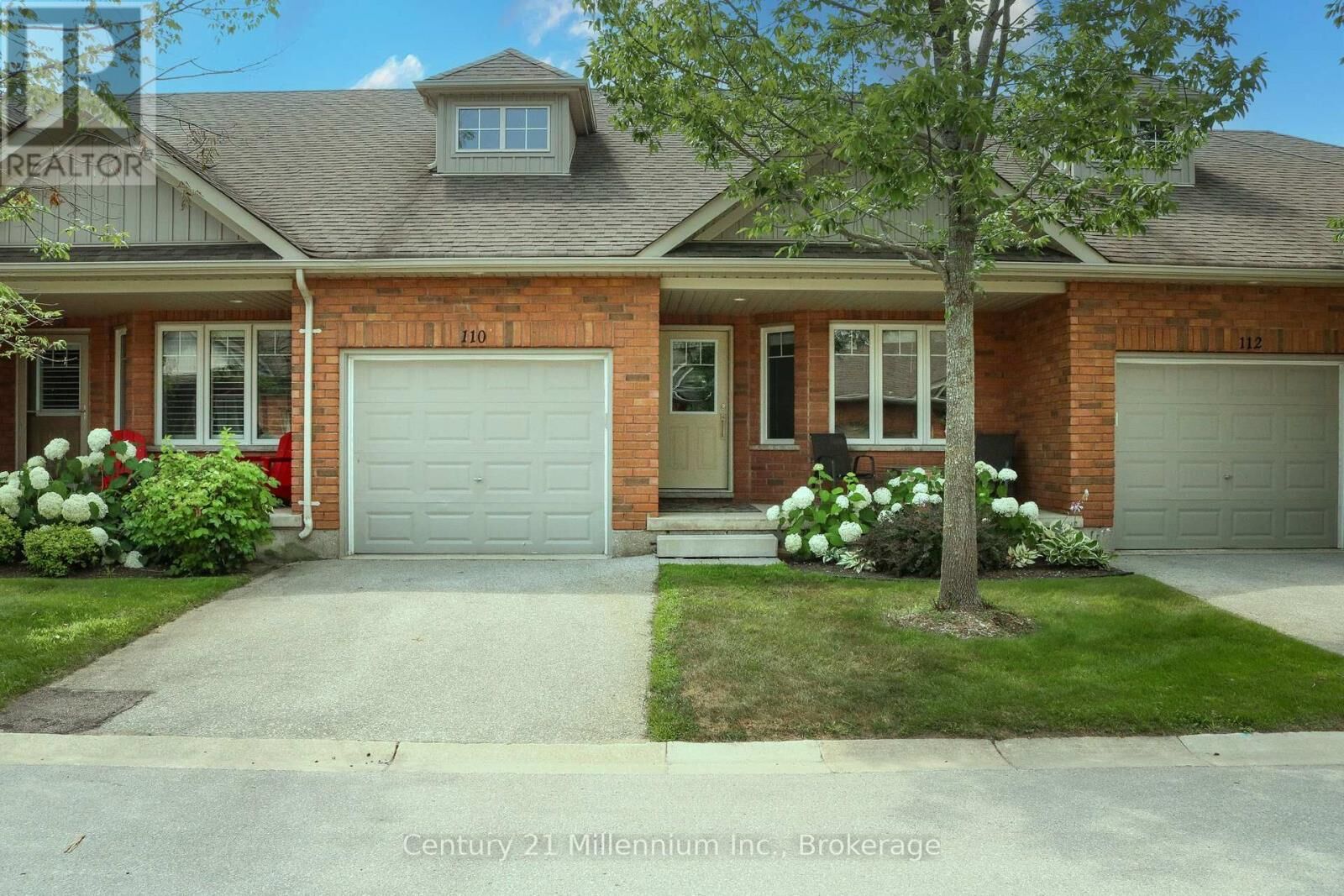 Property Photo: 110 Empire Lane ON N4L 0A5