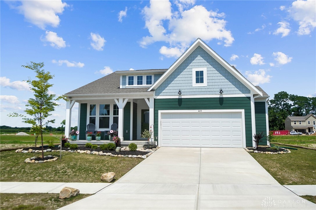 Property Photo:  425 Snowdrop Drive  OH 45387 