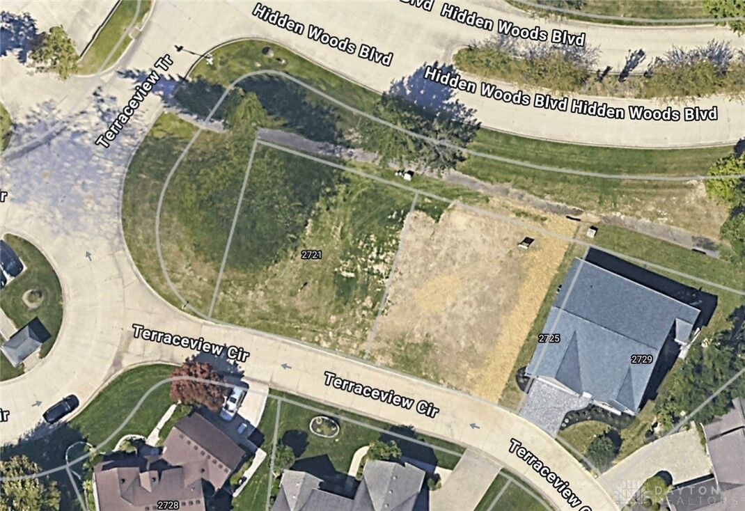 Property Photo:  2721 Terraceview Circle  OH 45431 