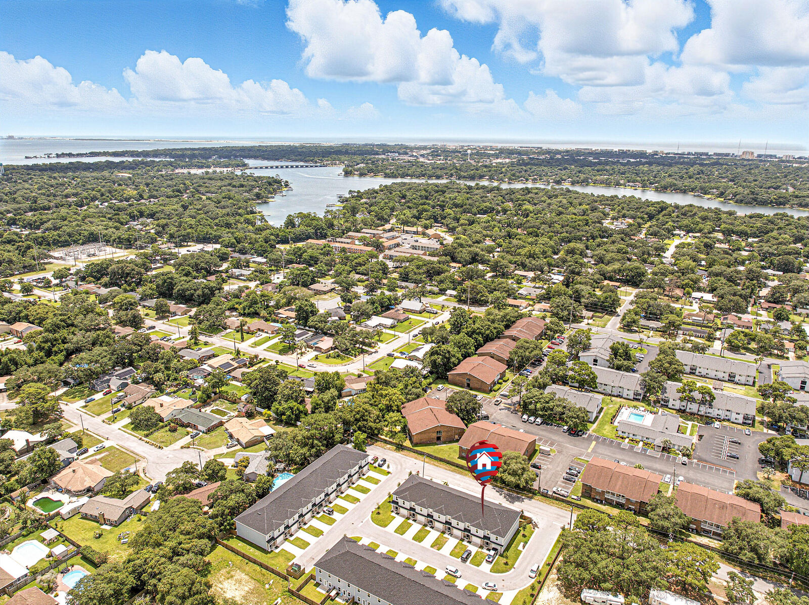 Property Photo: 105 Pentecost Way FL 32547