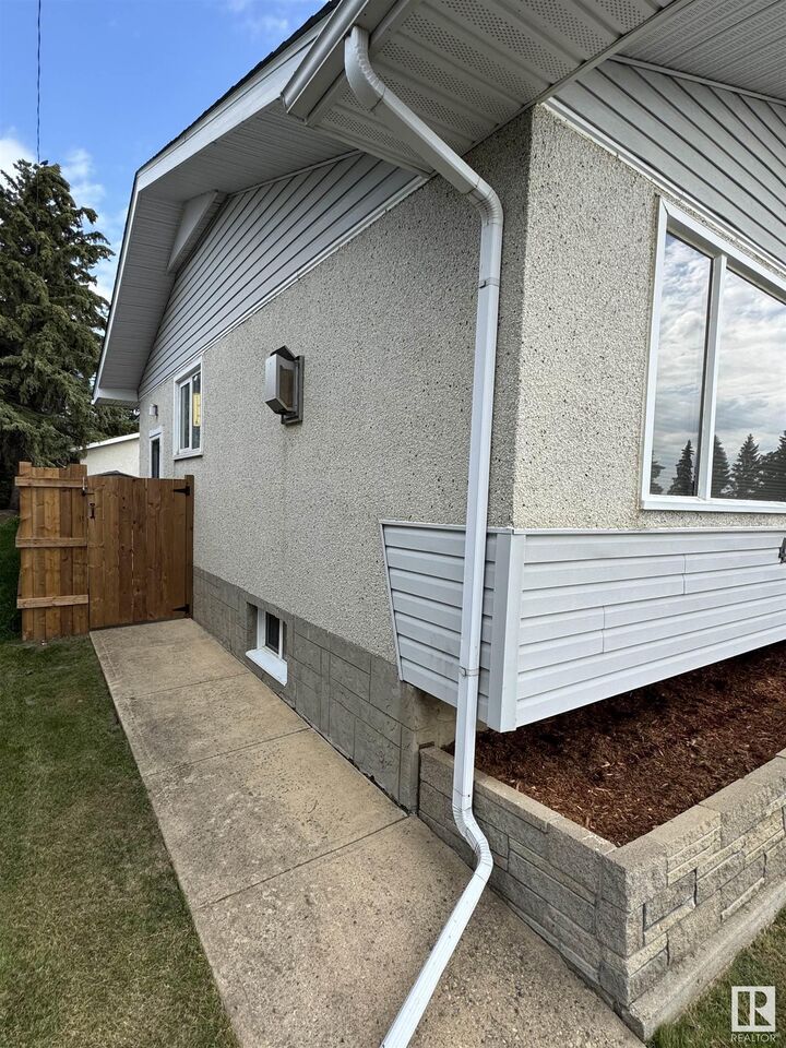 Property Photo: 4221 50 Street AB T9C 1B6