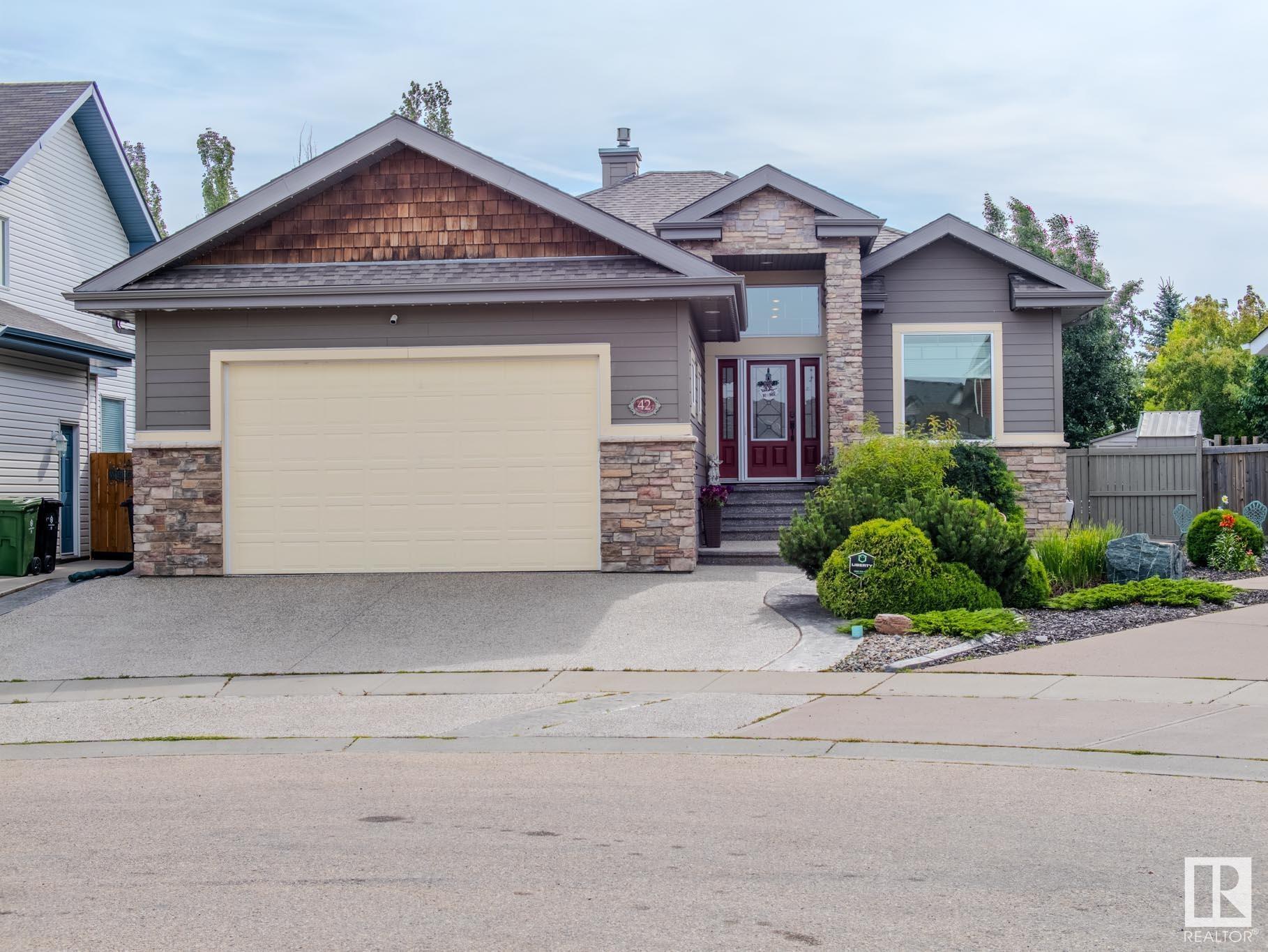 42 Wesleyan Court  Fort Saskatchewan AB T8L 0C9 photo