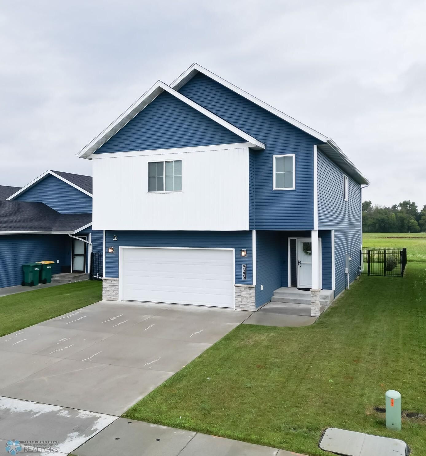 Property Photo: 6060 78 Avenue S ND 58047