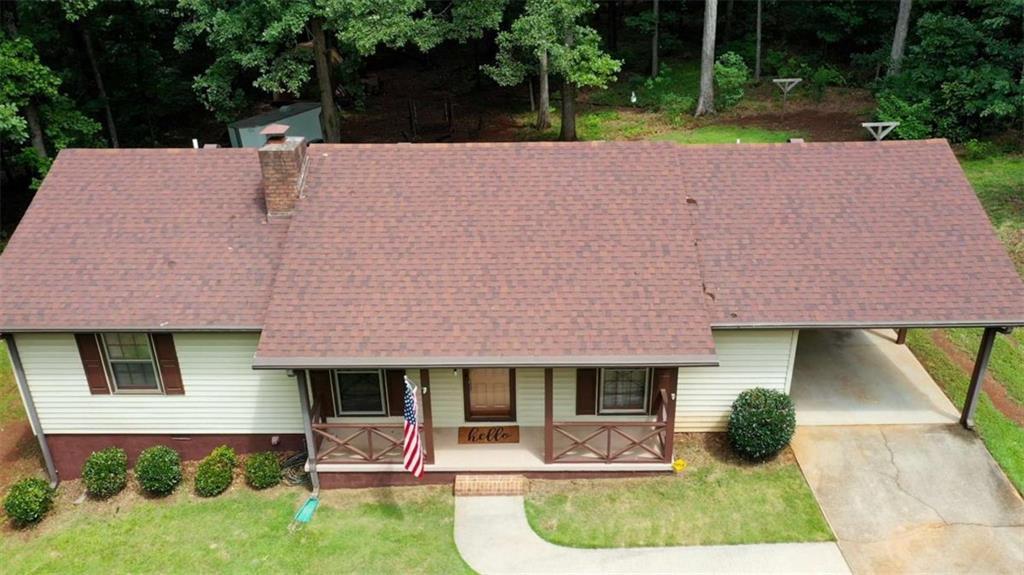 Property Photo: 66 Dogwood Lane GA 30014