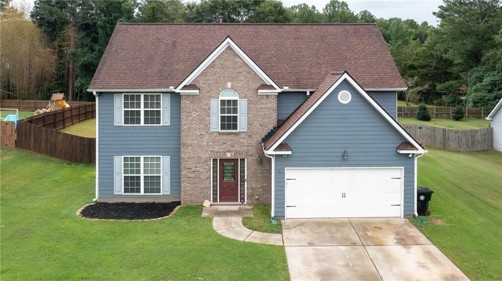 Property Photo:  66 Red Hawk Drive  GA 30534 
