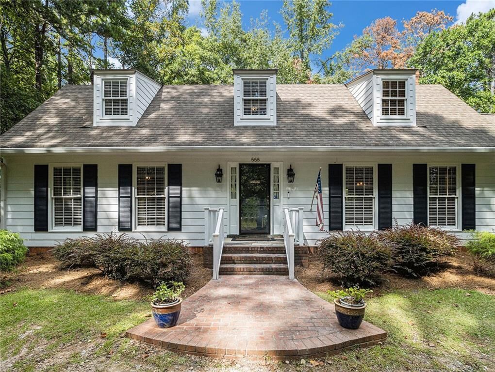 Property Photo: 555 Breedlove Drive GA 30655