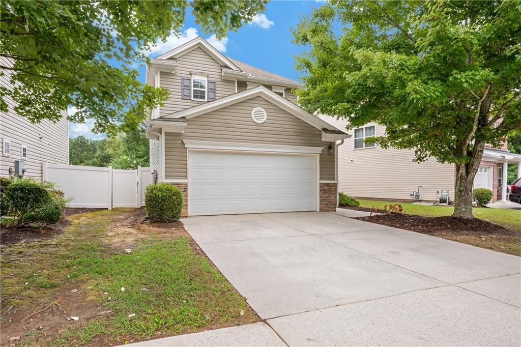 Property Photo: 218 Silver Fox Trail GA 30157