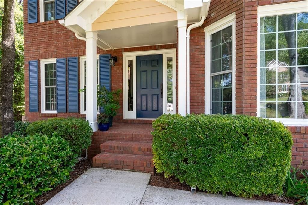 Property Photo:  3274 Enclave Court NW  GA 30152 