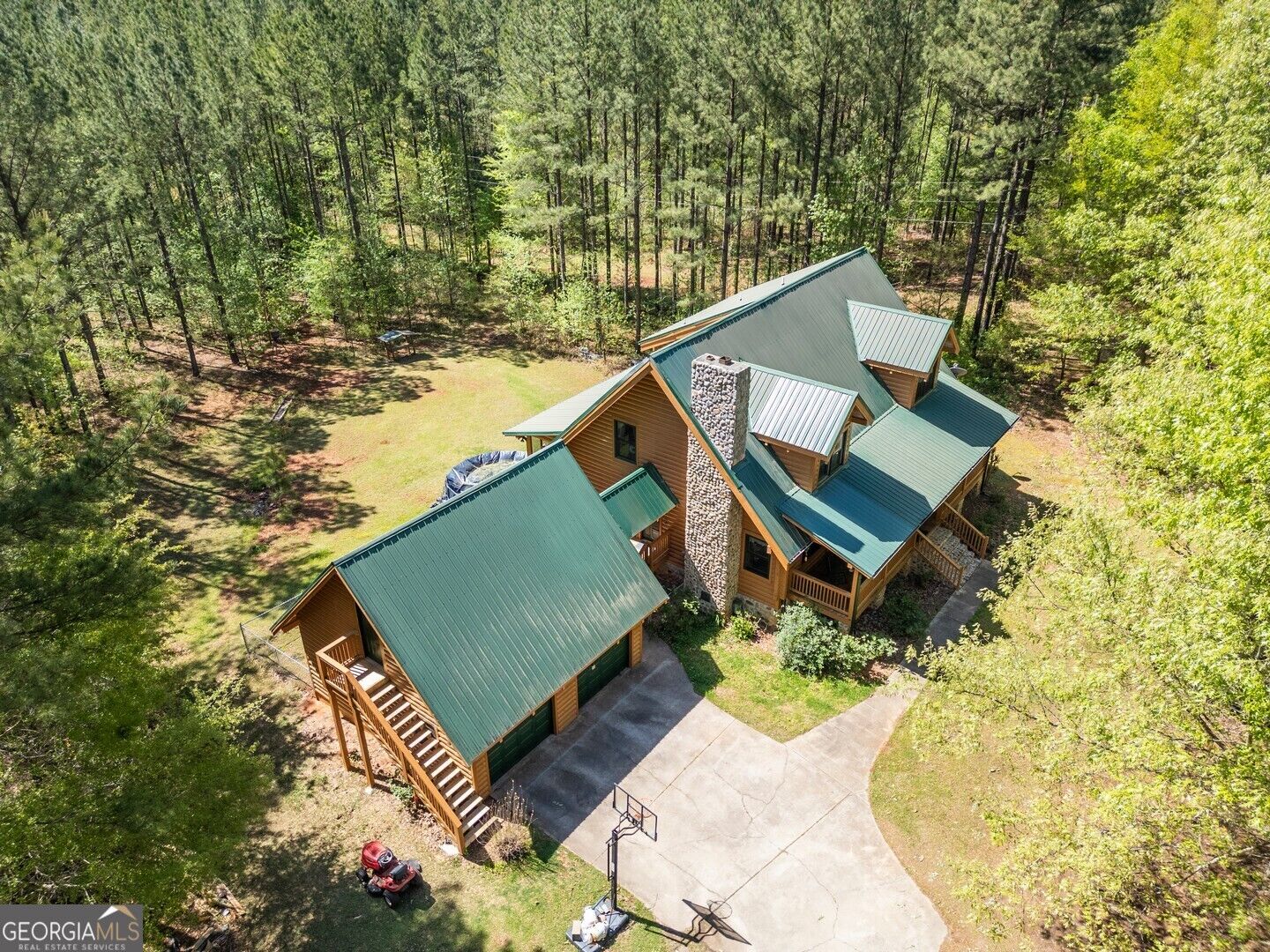 Property Photo: 7485 Goolsby Road GA 31064