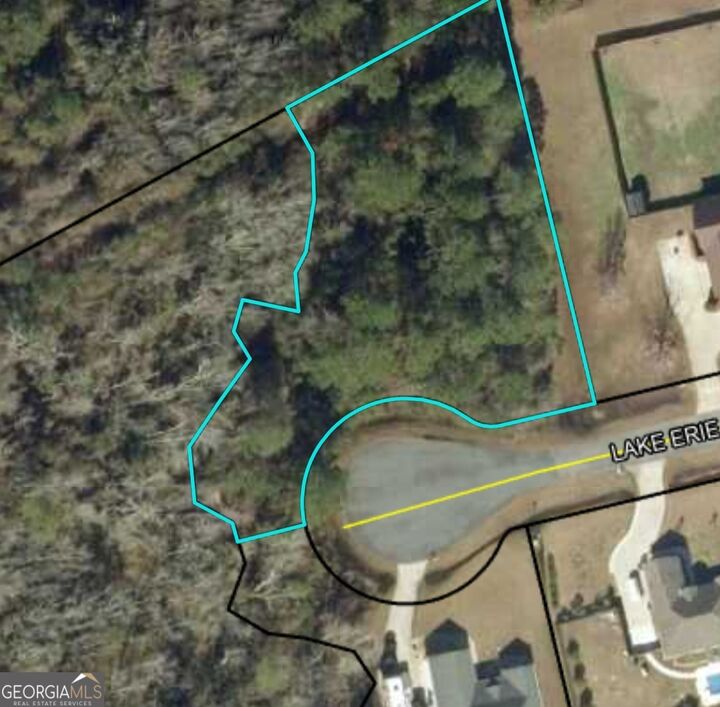 Property Photo: 420 Lake Erie Drive GA 31523