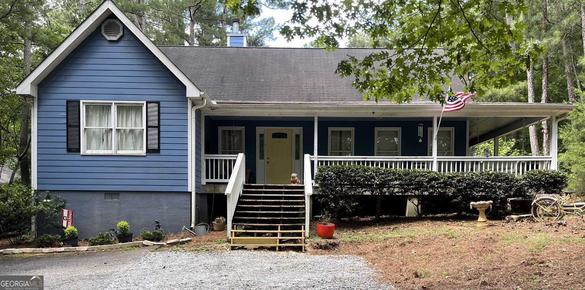 Property Photo:  285 Chick-A-Dee Court  GA 31064 