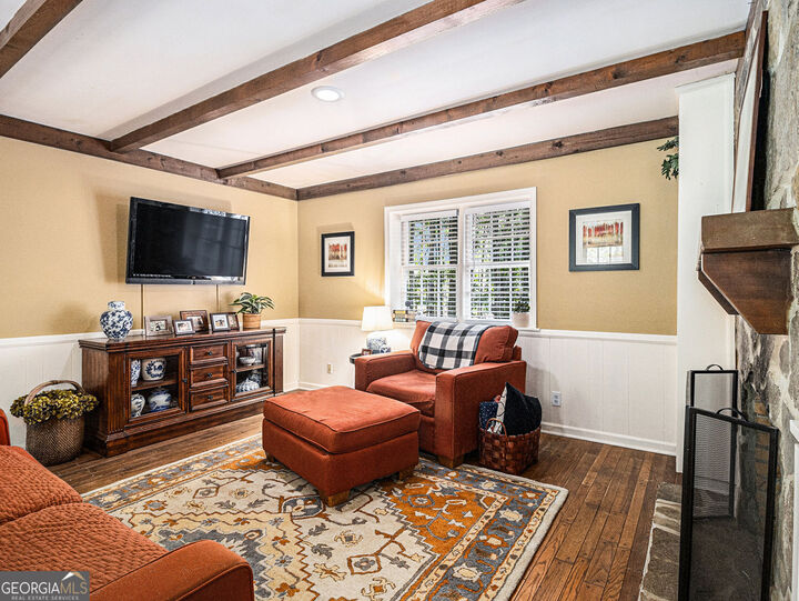 Property Photo:  555 Breedlove Drive  GA 30655 