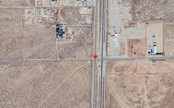 Property Photo:  Sierra Hwy Highway  CA 93560 