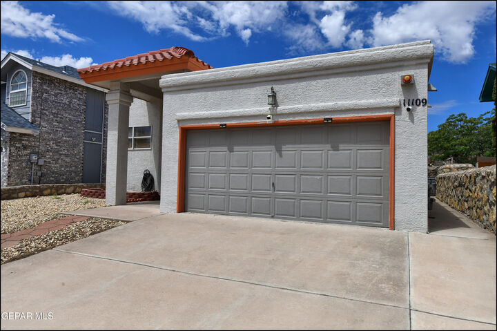 Property Photo:  11109 Loma Grande Drive  TX 79934 