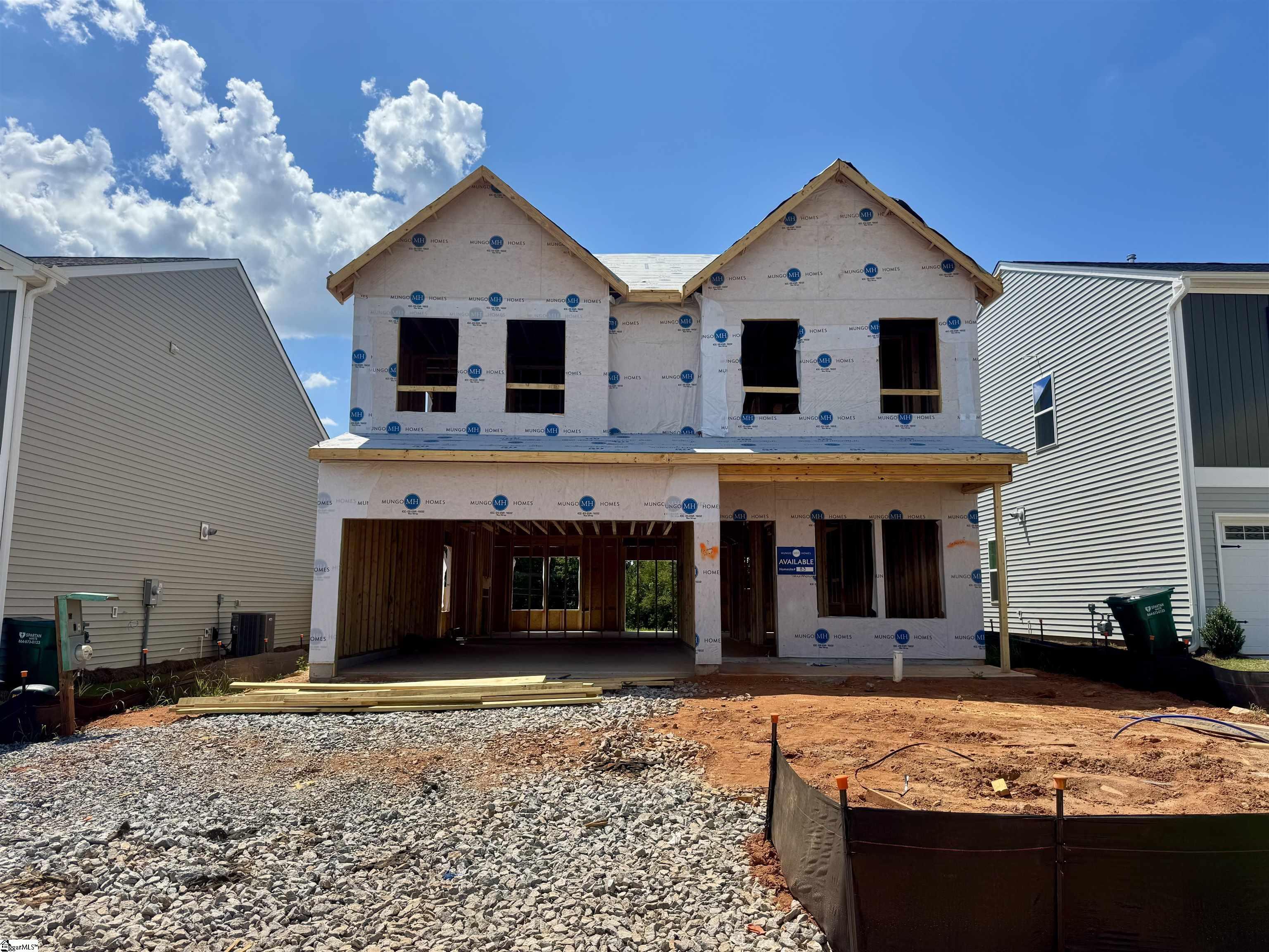 12065 Lansbury Drive Lot 83  Inman SC 29349 photo