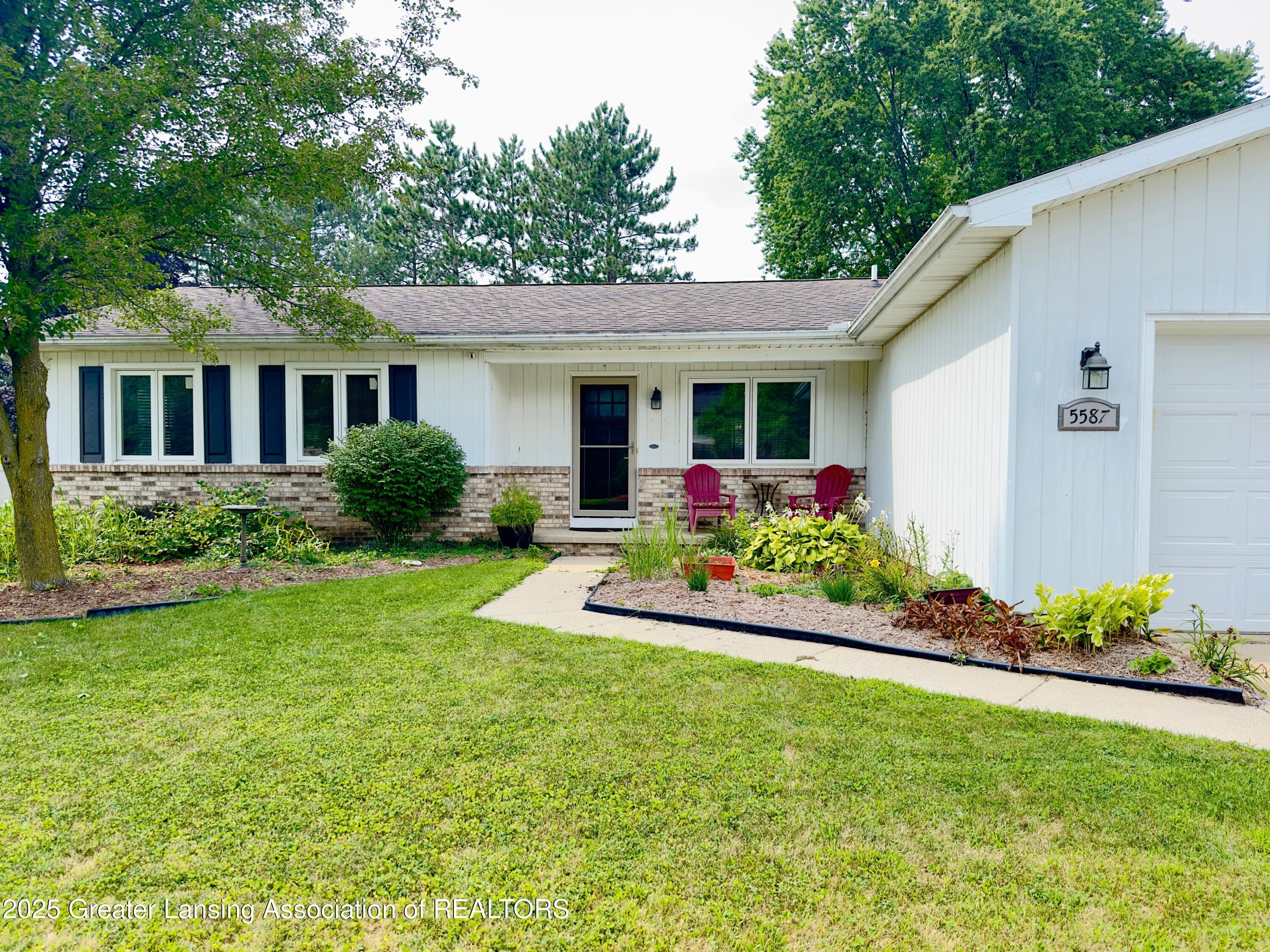 Property Photo: 5587 Wood Valley Drive MI 48840