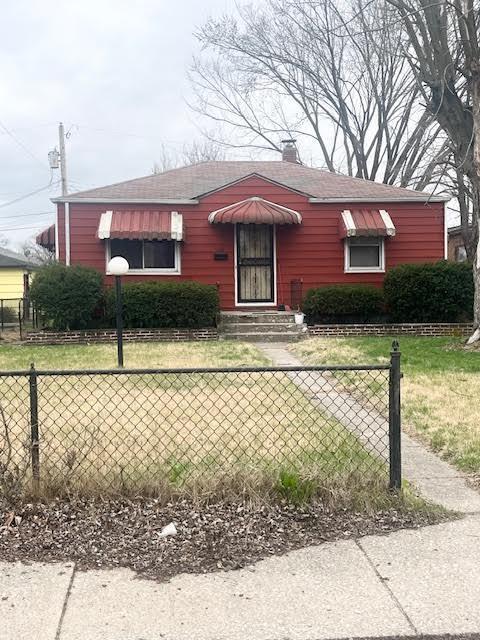 Property Photo: 336 W Wilson Street IN 46404