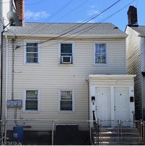 Property Photo: 78 Pearl St NJ 07501