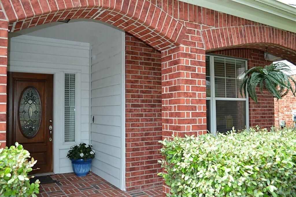 Property Photo:  4907 Trailing Clover Court  TX 77084 