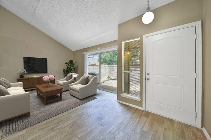 Property Photo: 12678 Newbrook Drive 463 TX 77072
