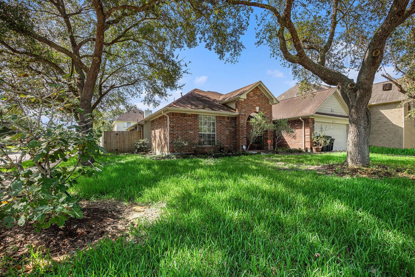 Property Photo:  4303 Alysheba  TX 77546 