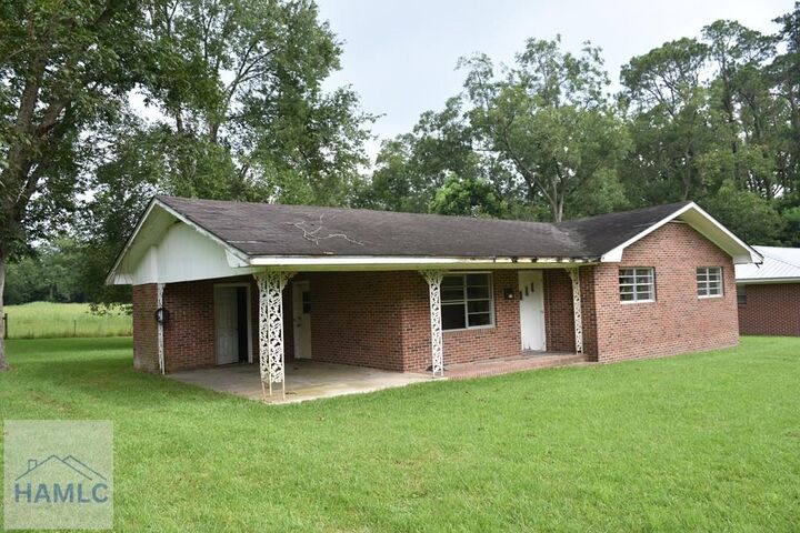 Property Photo: 305 South Baker Street GA 30427